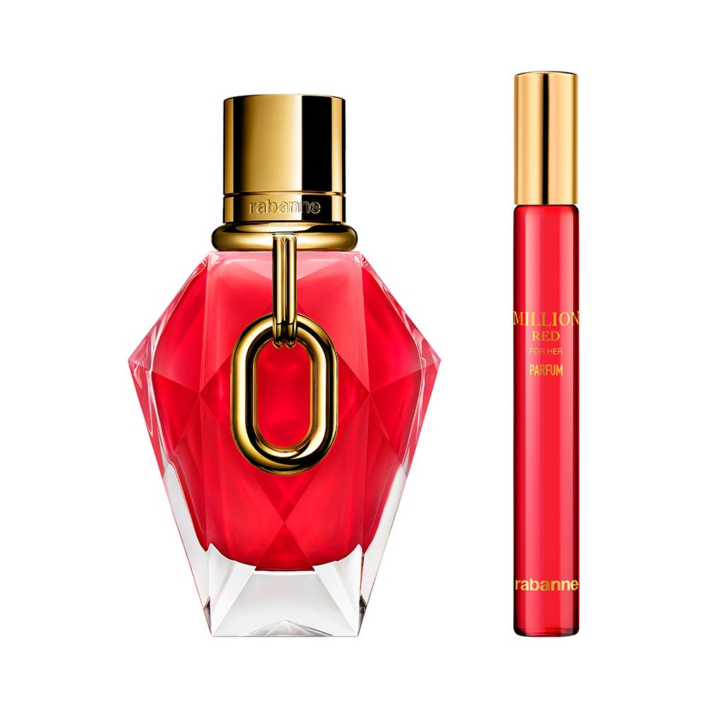 MILLION RED FOR HER PARFUM SET